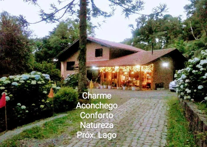 Nanda'S House Pousada Hotel São Francisco de Paula