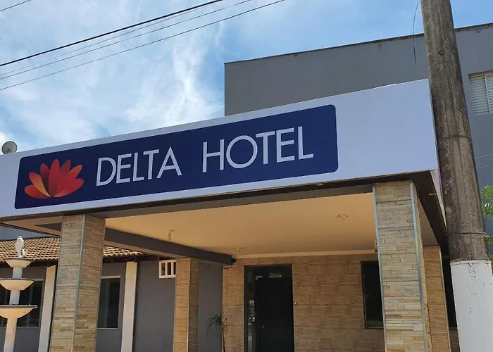 Delta Hotel Andradina
