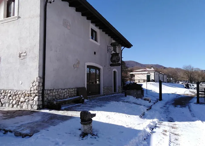 Locanda Mulino del Barone by VM Opi