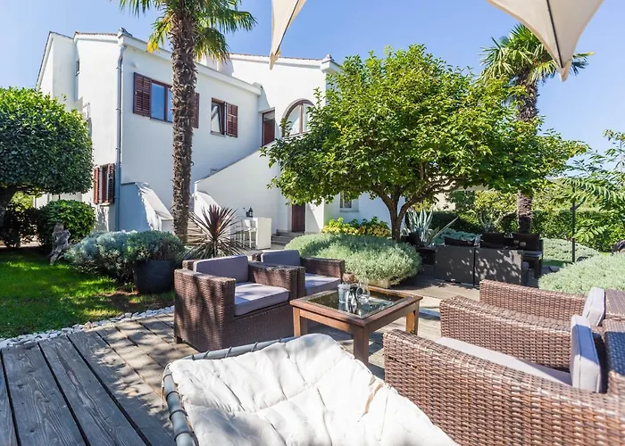 Apartments&rooms Villa Bori Porec