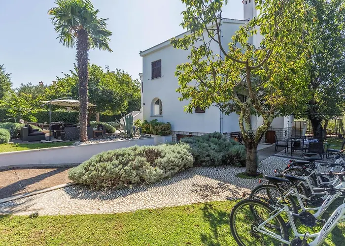 Apartments&rooms Villa Bori Porec