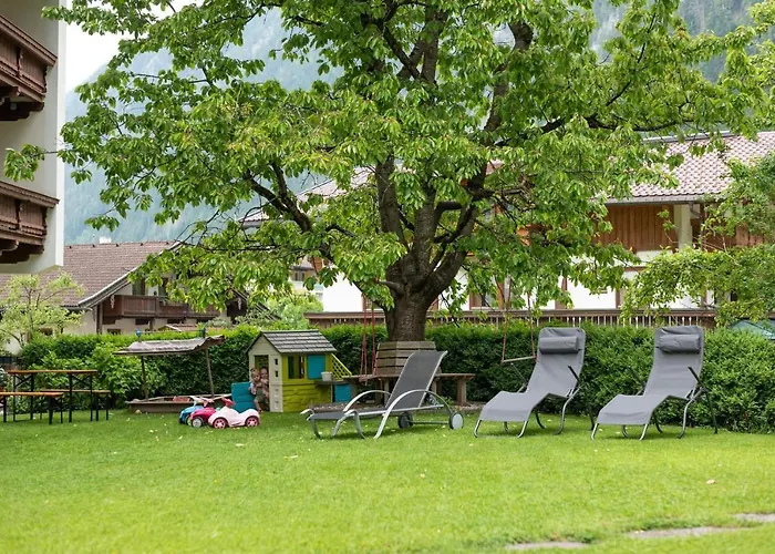 Pension Kumbichlhof Mayrhofen