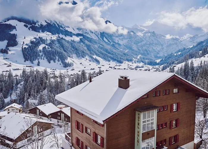 Hotel Huldi Adelboden