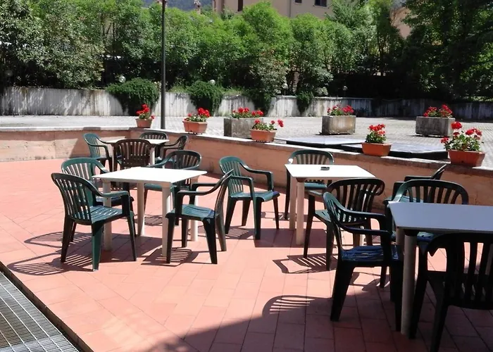 Hotel Beniamino Ubaldi