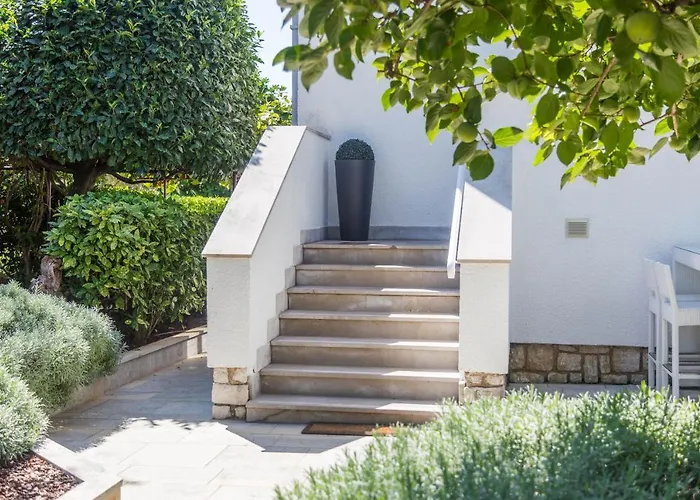 Apartments&rooms Villa Bori Porec