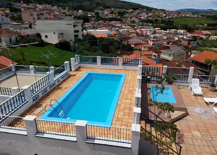 Hotéis de Baependi