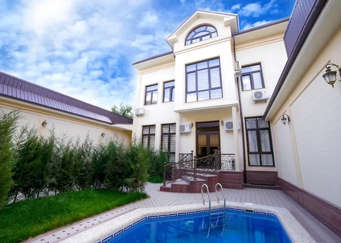 Alliance Hotel Tashkent