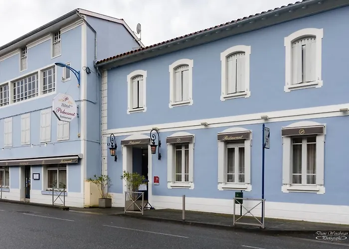Hôtel Pedussaut Saint-Gaudens 