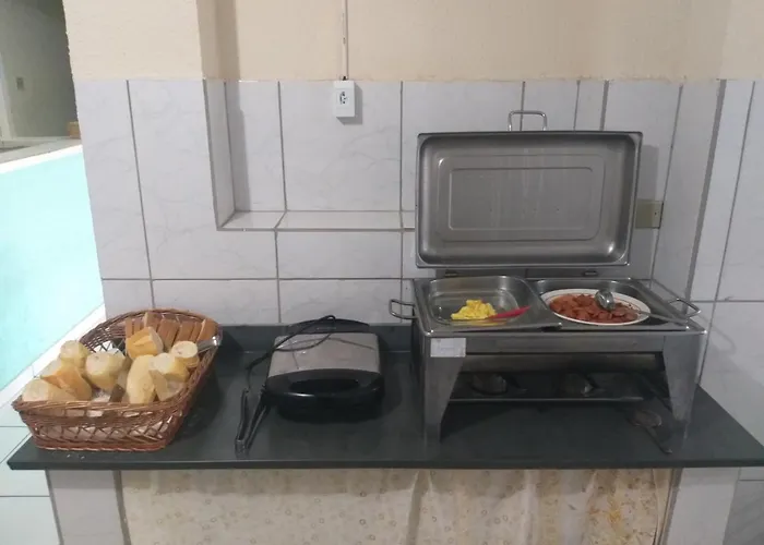 Hotel Casa Grande Max Marília