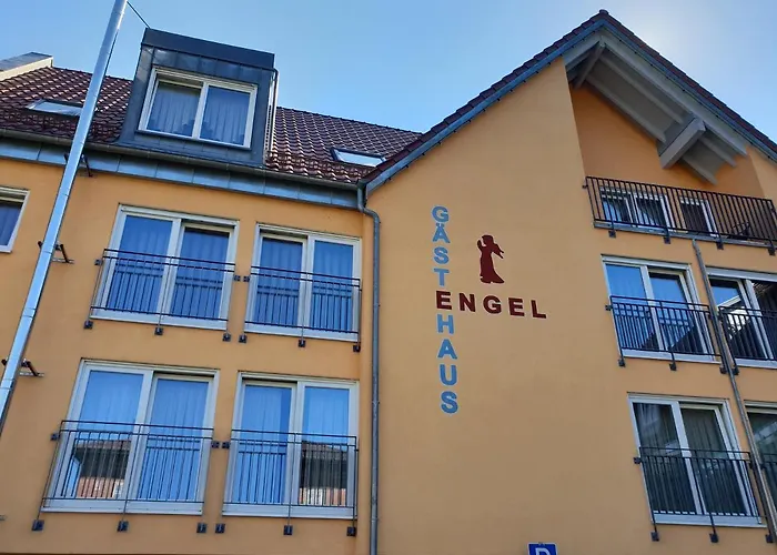 Hotel Gasthof zum Engel - Gästehaus
