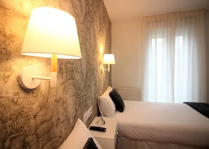 Hotel Vilagarcia Vilagarcía de Arousa