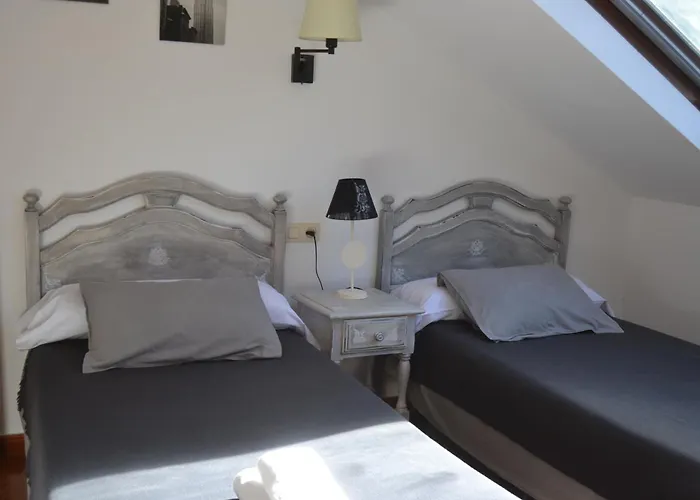 Habitaciones El Coterin