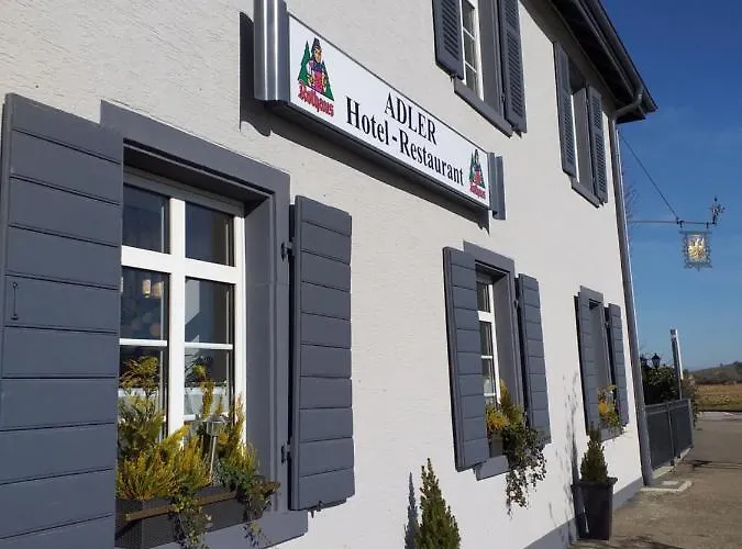 Hotel Landgasthof Adler Bad Krozingen