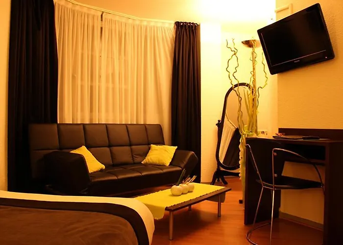 Hotel Castellane Toulouse