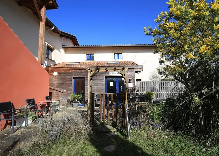 Hotel Ilargi Ascain