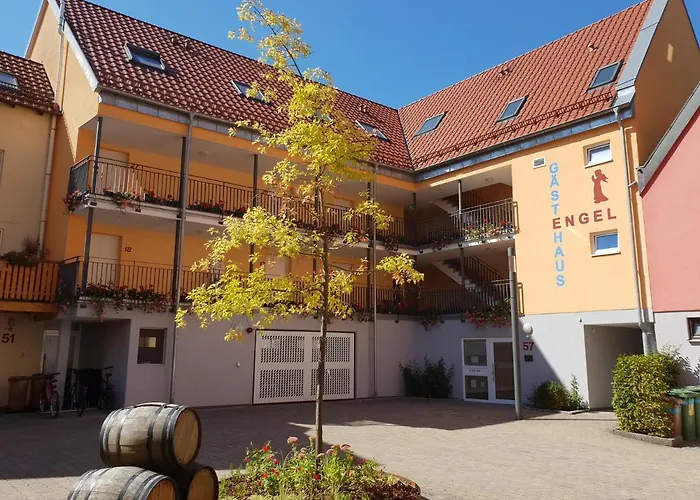 Hotel Gasthof zum Engel - Gästehaus