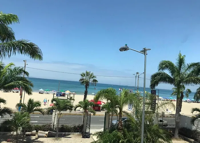 Hoteles en Salinas (Santa Elena)