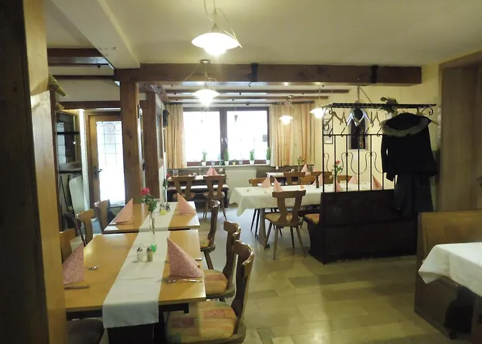Hotel Gasthof zum Engel - Gästehaus Künzelsau