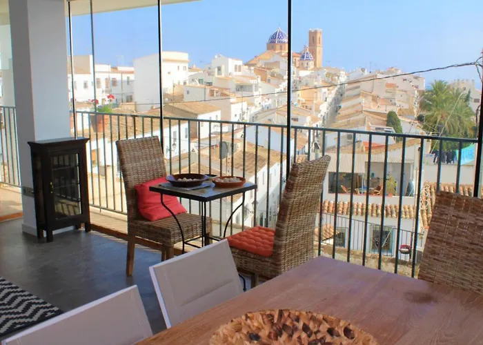 Hostal Fornet Altea