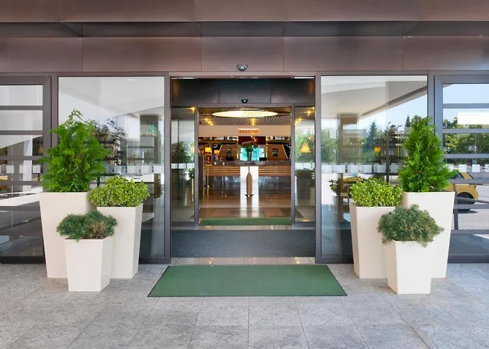 Holiday Inn Pressburg