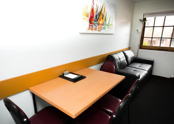 Bay Hotel Apartments Hobart