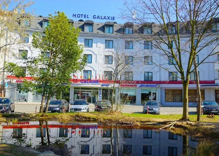 Galaxie Hotel Prag