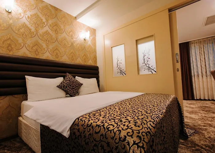 TS Gold Otel Trabzon