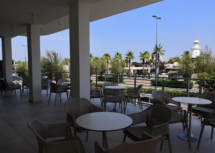 Edison Hotel Seaview & Spa Sottomarina