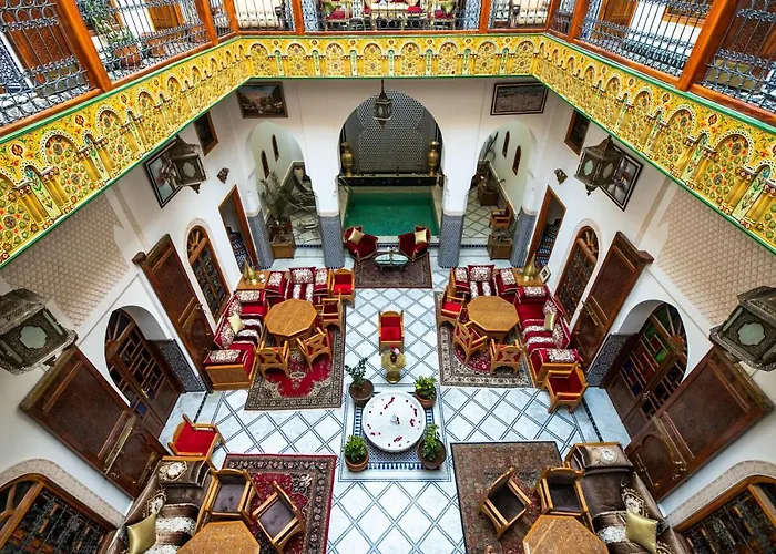 Riad Authentic Palace & Spa Fez