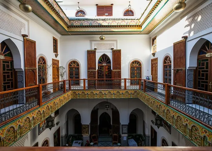 Riad Authentic Palace & Spa Fez