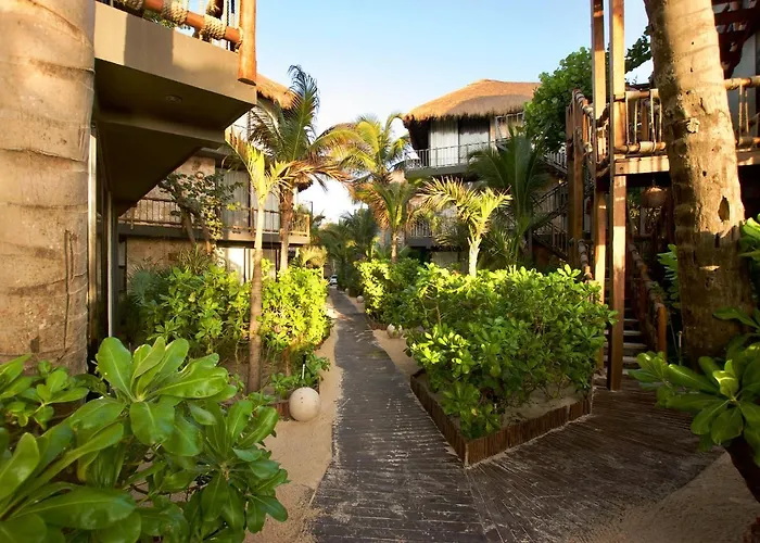 Tata Tulum - Adults Only Hotel
