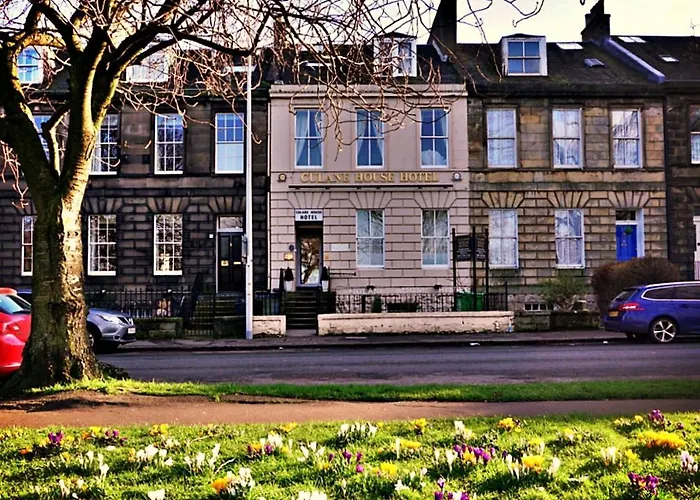 Culane House Hotel - B&B Edinburgh