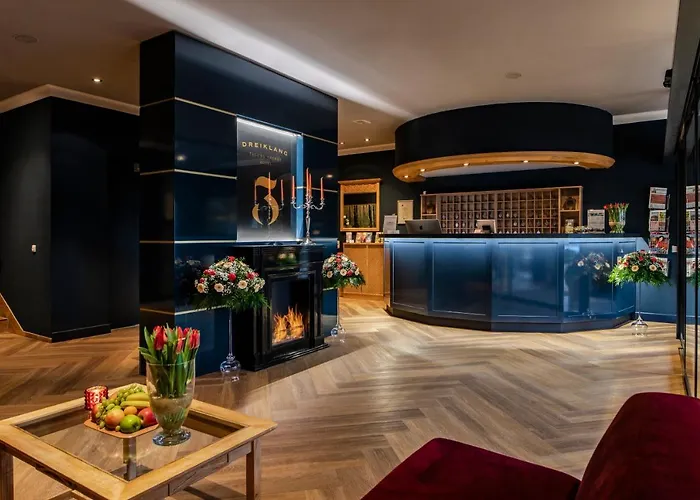 Dreiklang Buisness And Spa Resort Kaltenkirchen
