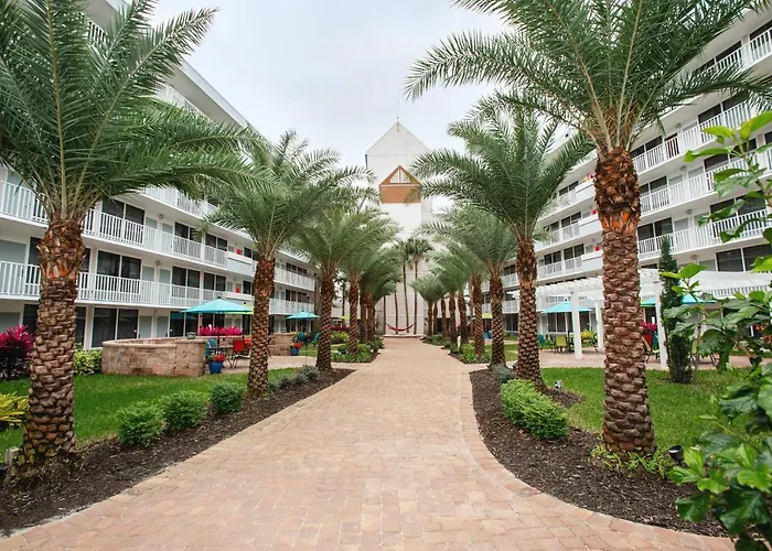 Hotel Baymont By Wyndham Celebration Kissimmee