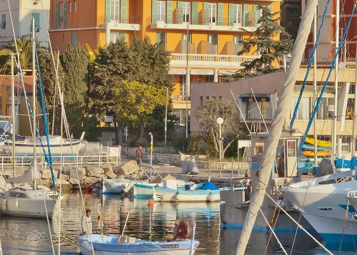 Hotel De La Darse Villefranche-sur-Mer