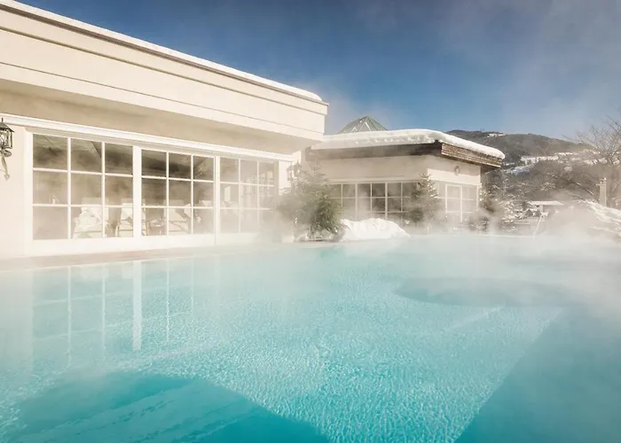 Theresa Wellness-Genießer-Hotel Zell am Ziller