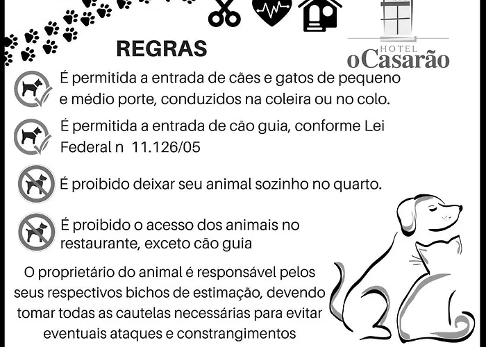 Hotel O Casarao
