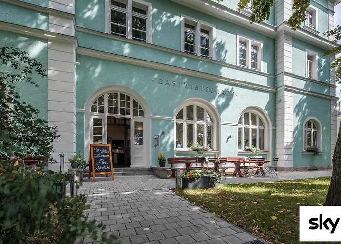 Riemhofer Alter Schlachthof Regensburg