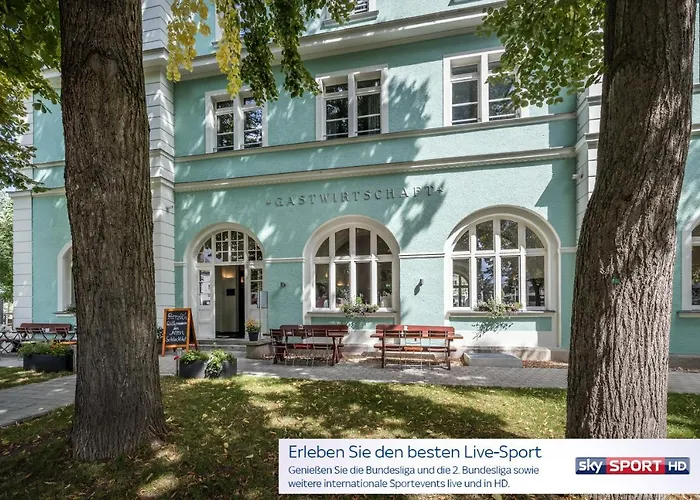 Riemhofer Alter Schlachthof Regensburg