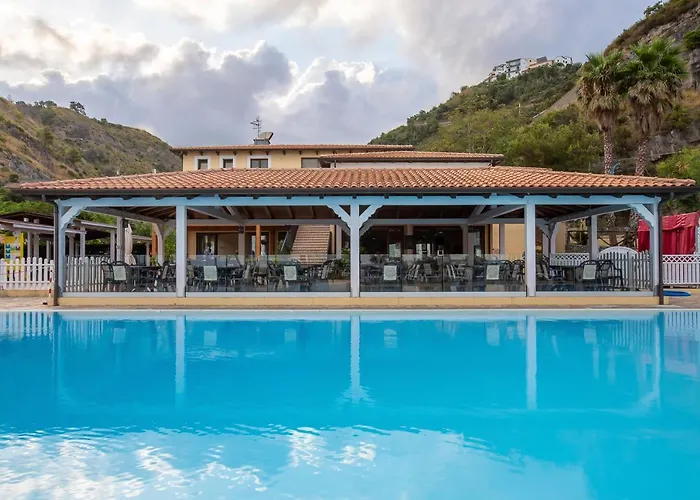 Arcomagno Beach Resort