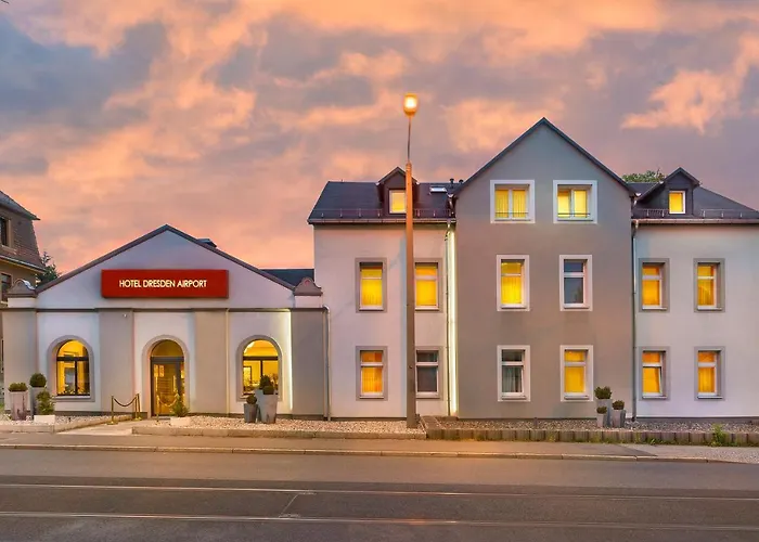 Scope Hotel Dresden Airport