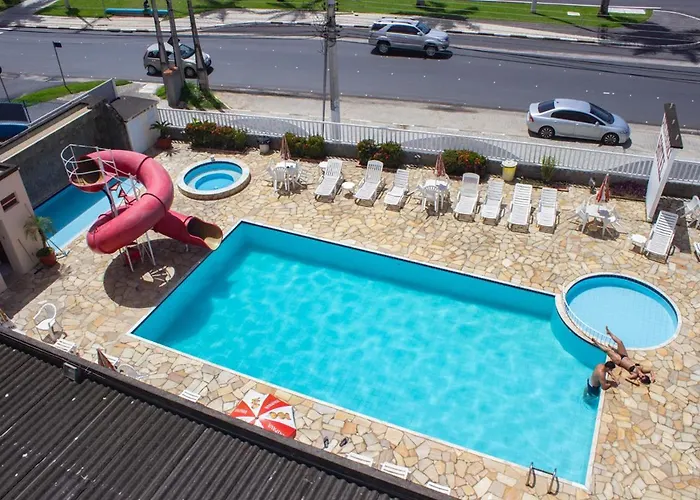 Hotel Areia Branca