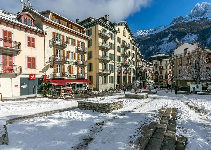 Hotel Le Chamonix