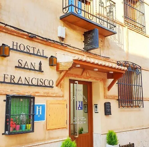 Hostal San Francisco Almagro