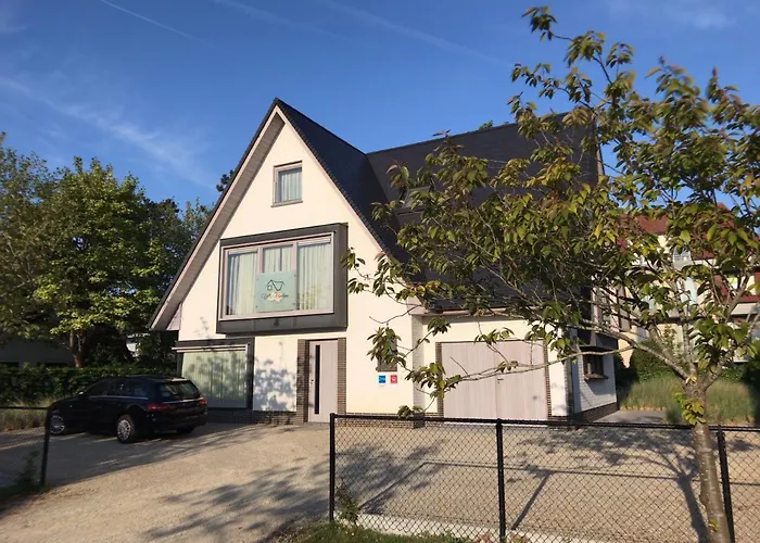 Villa Vindina De Panne