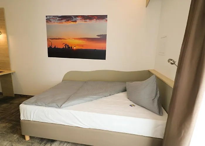Petul Apart Hotel An'Ne 40 Bochum