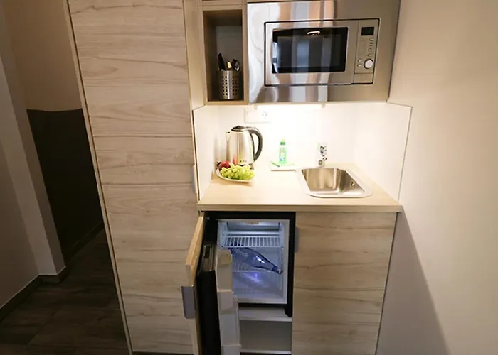 Petul Apart Hotel An'Ne 40 Bochum