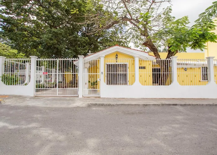 La Casa De Los Alcatraces Cancún