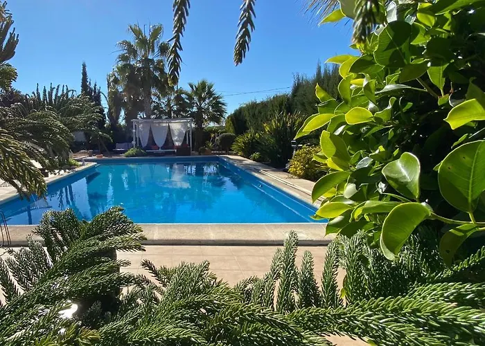 Just Relaxed Holidays In Spain