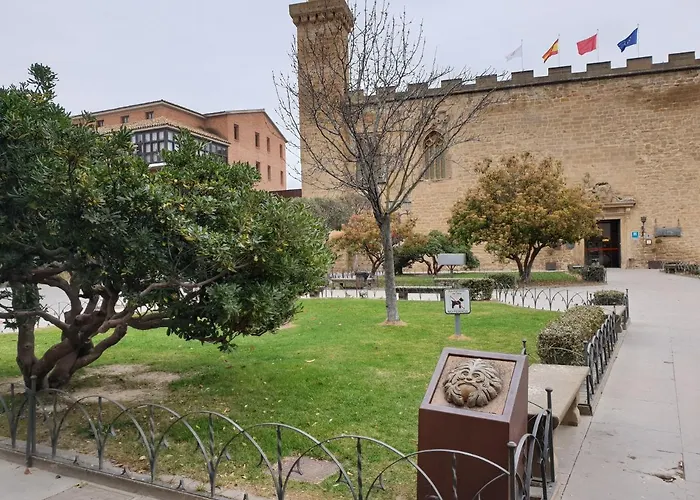 B&B La Atalaya Olite